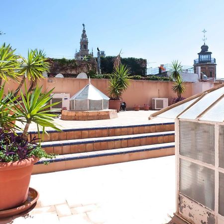 Pajaritos Palace By Valcambre Sevilla Bagian luar foto