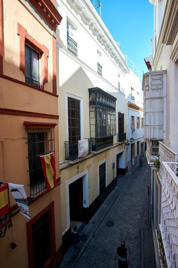 Pajaritos Palace By Valcambre Sevilla Bagian luar foto