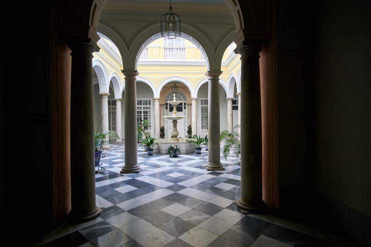 Pajaritos Palace By Valcambre Sevilla Bagian luar foto